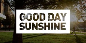gooddaysunshine