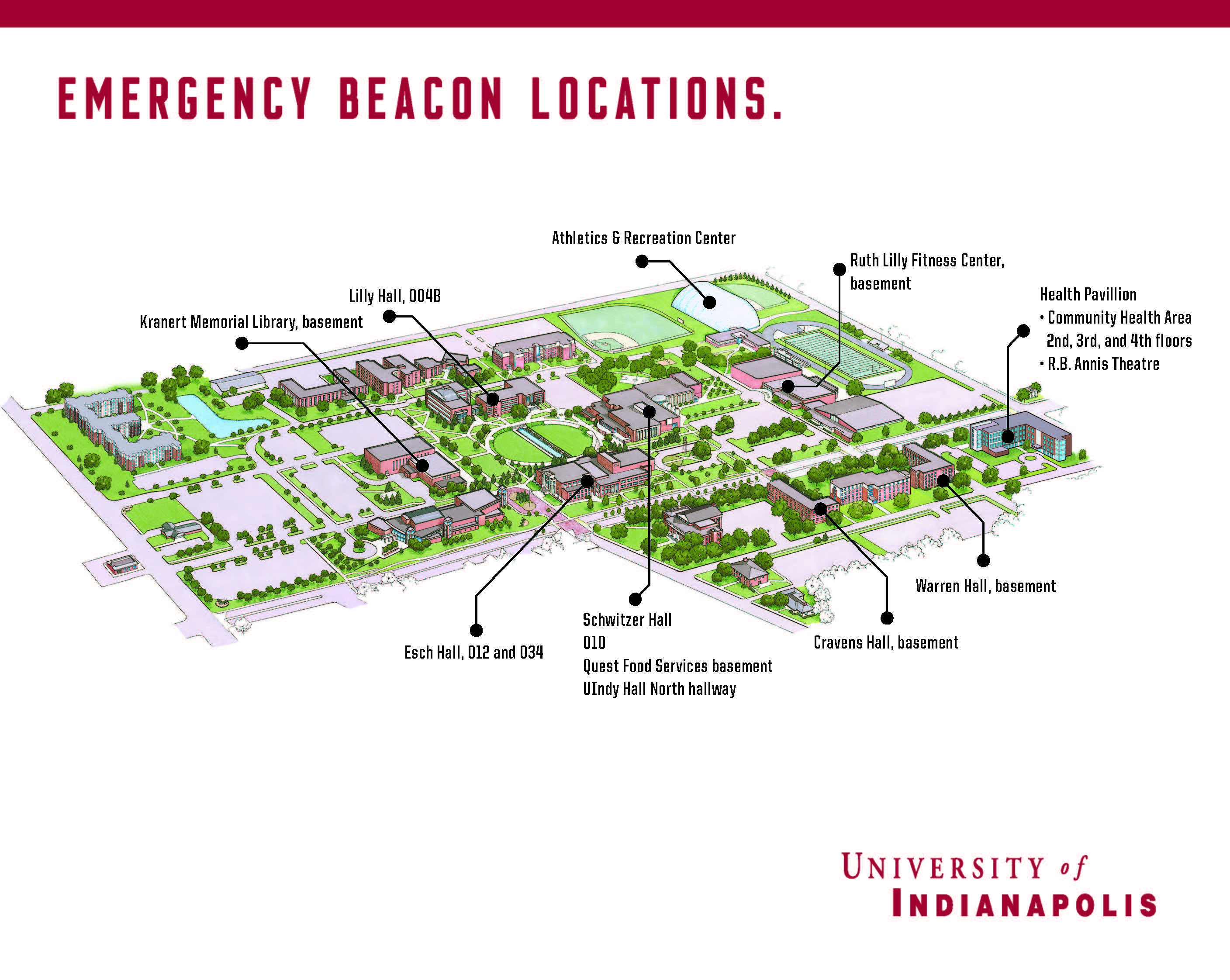 Two New Alert Systems Enhance On Campus Emergency Communications