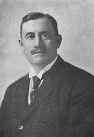 Lewis Bonebrake President of ICU 1909-1915