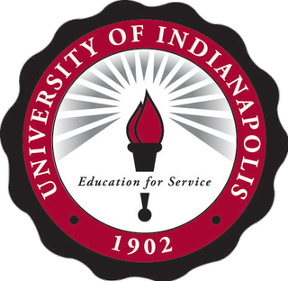 University of Indianapolis seal
