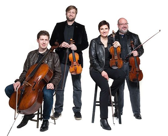 Indianapolis Quartet