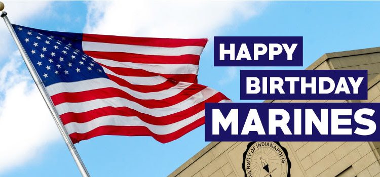 happy birthday marines