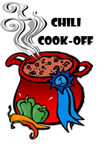 chili cookoff graphic