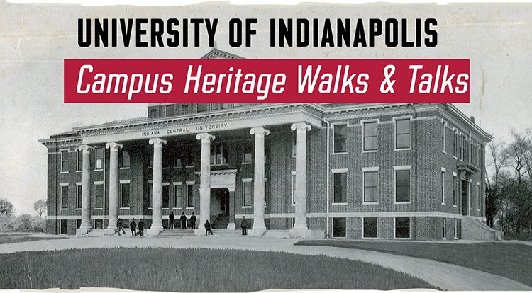 Campus Heritage Walks and Talks Banner